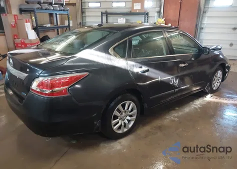 2014 Nissan Altima 2.5 S from USA, damaged, VIN 1N4AL3AP3EC417293